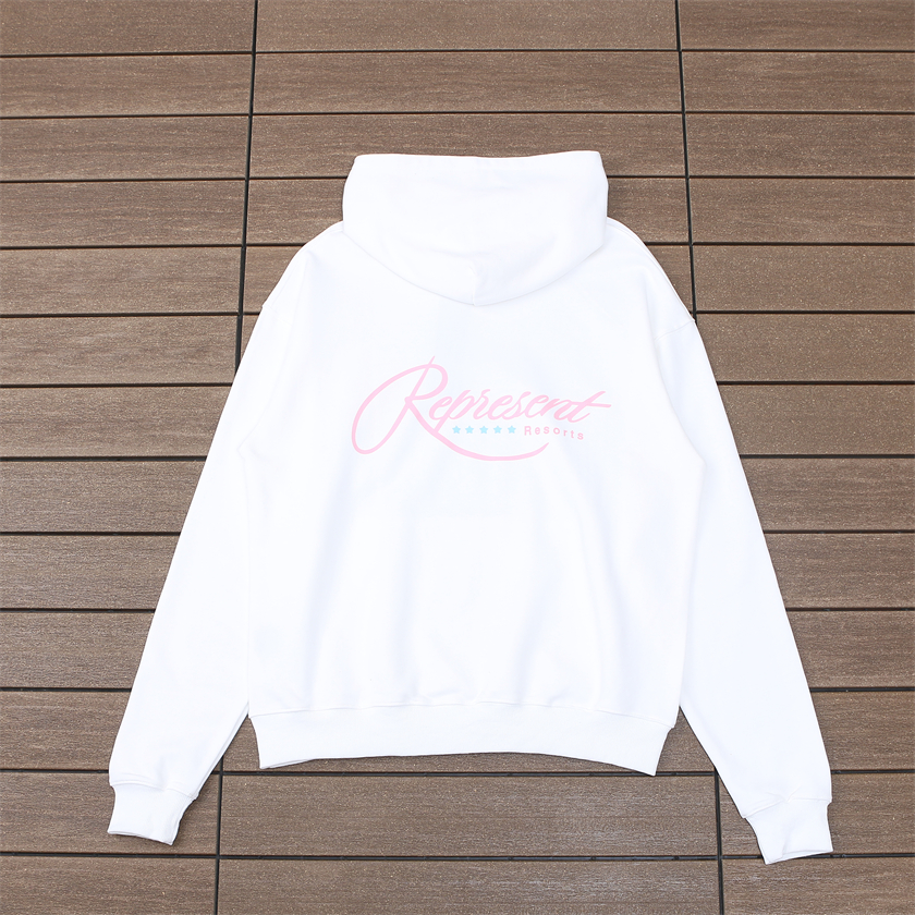 70_145 REPRESENT HOODIE