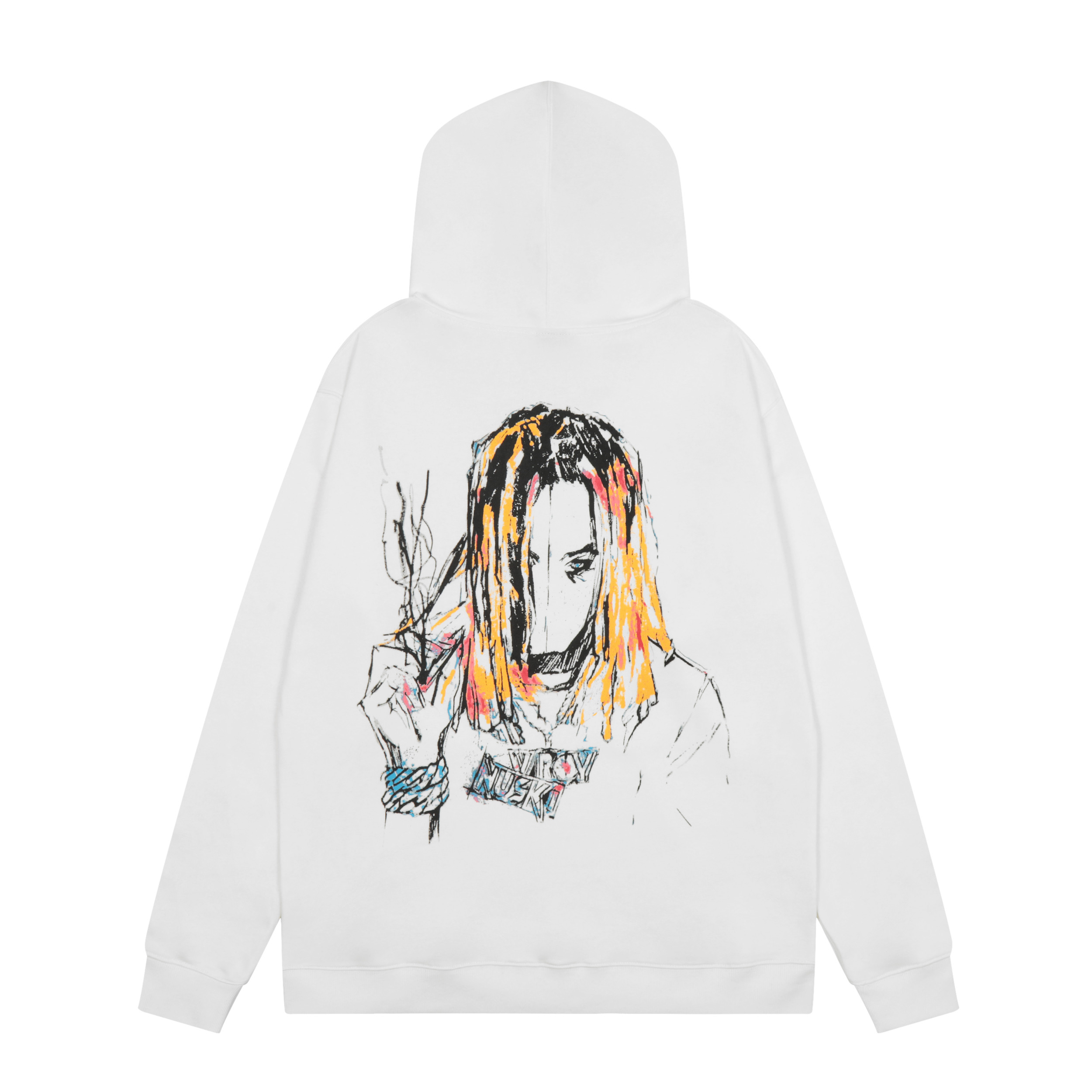 57_148 Revenge Hoodie