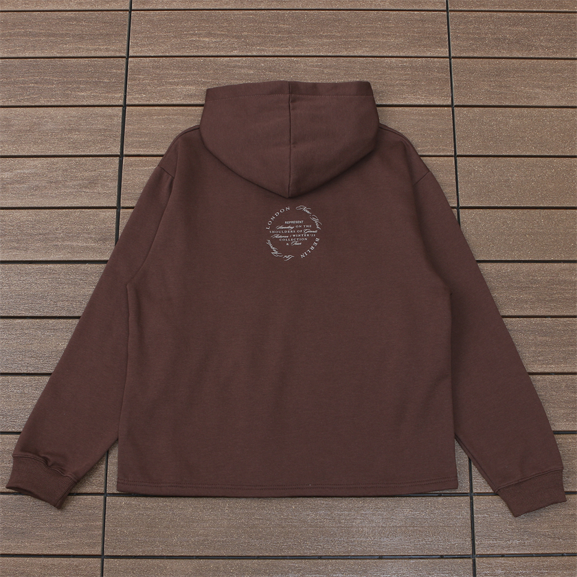 24_95 REPRESENT HOODIE