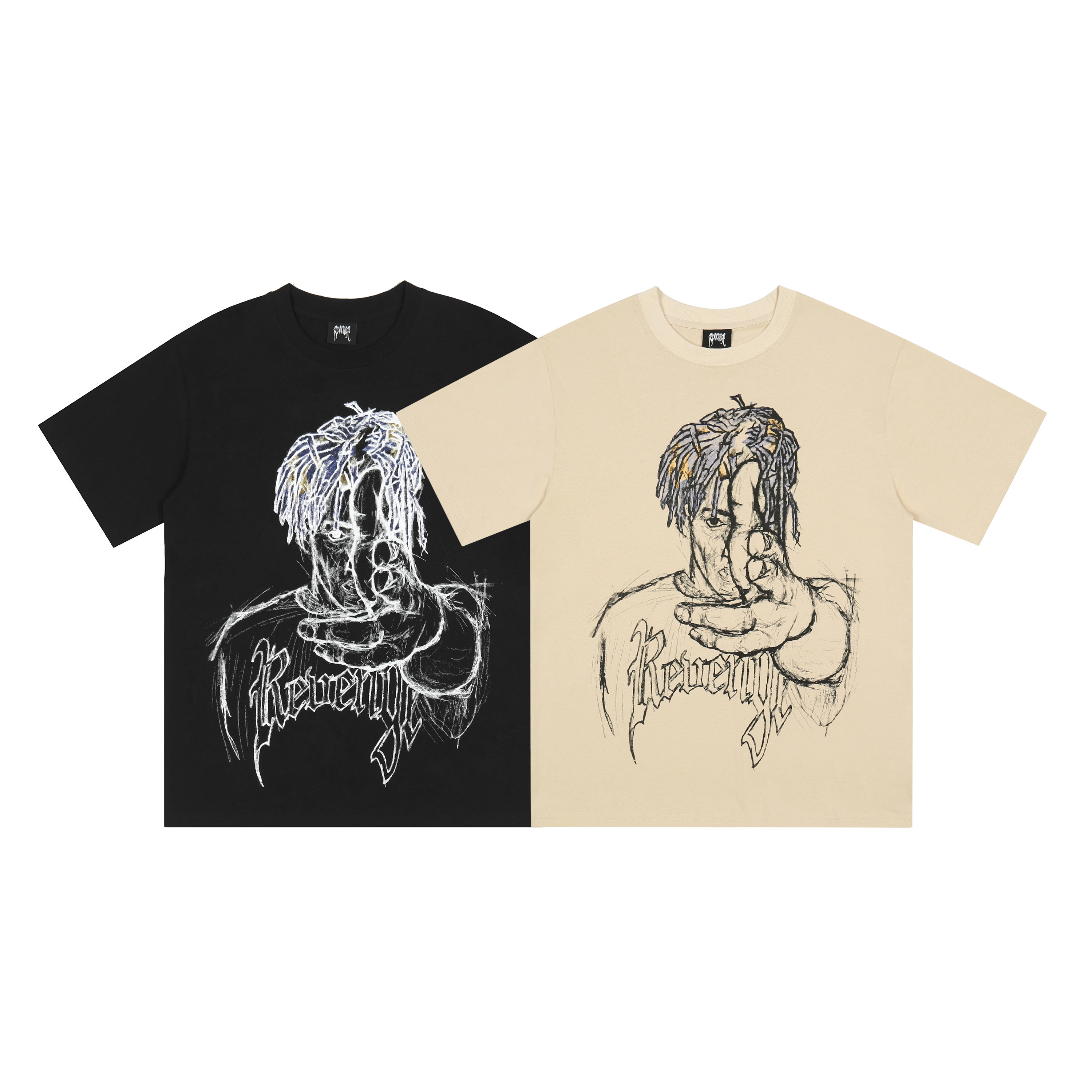 92_79 Revenge T-shirt