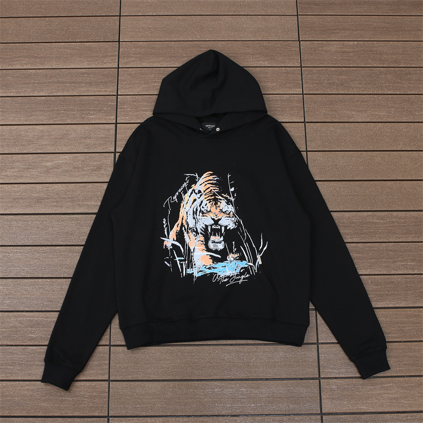 84_145 REPRESENT HOODIE