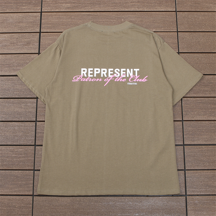 30_68 REPRESENT T-SHIRT