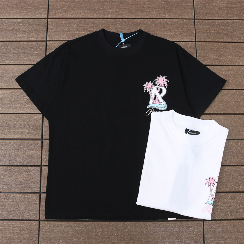 39_85 REPRESENT T-SHIRT