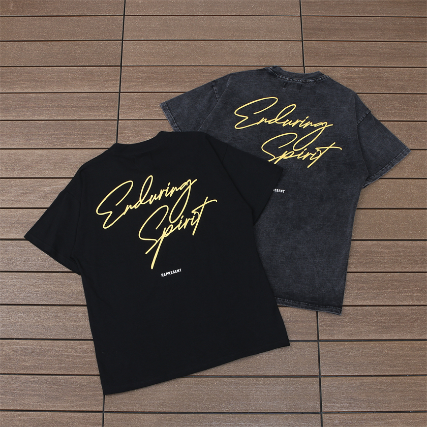 96_105 REPRESENT T-SHIRT