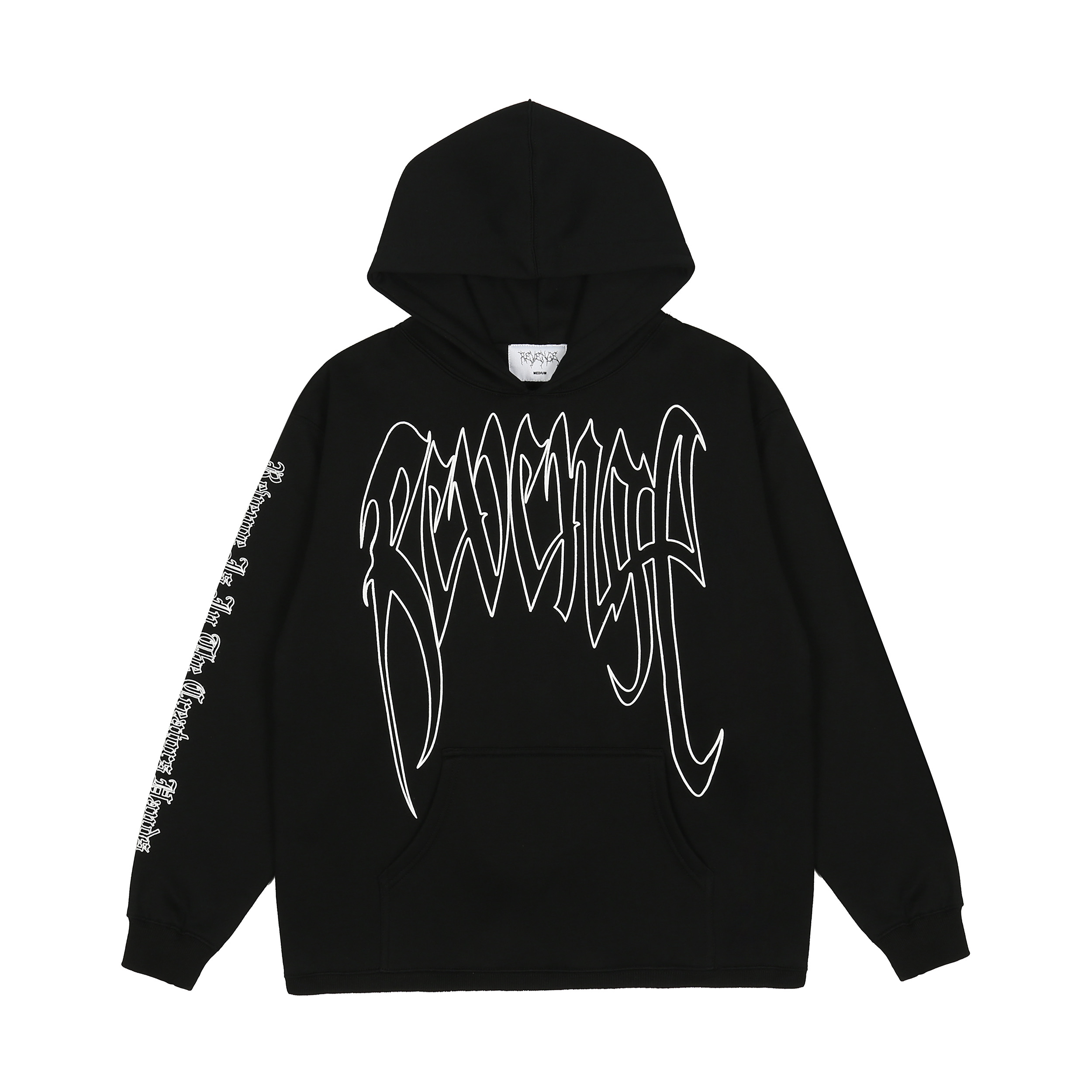 37_148 Revenge Hoodie
