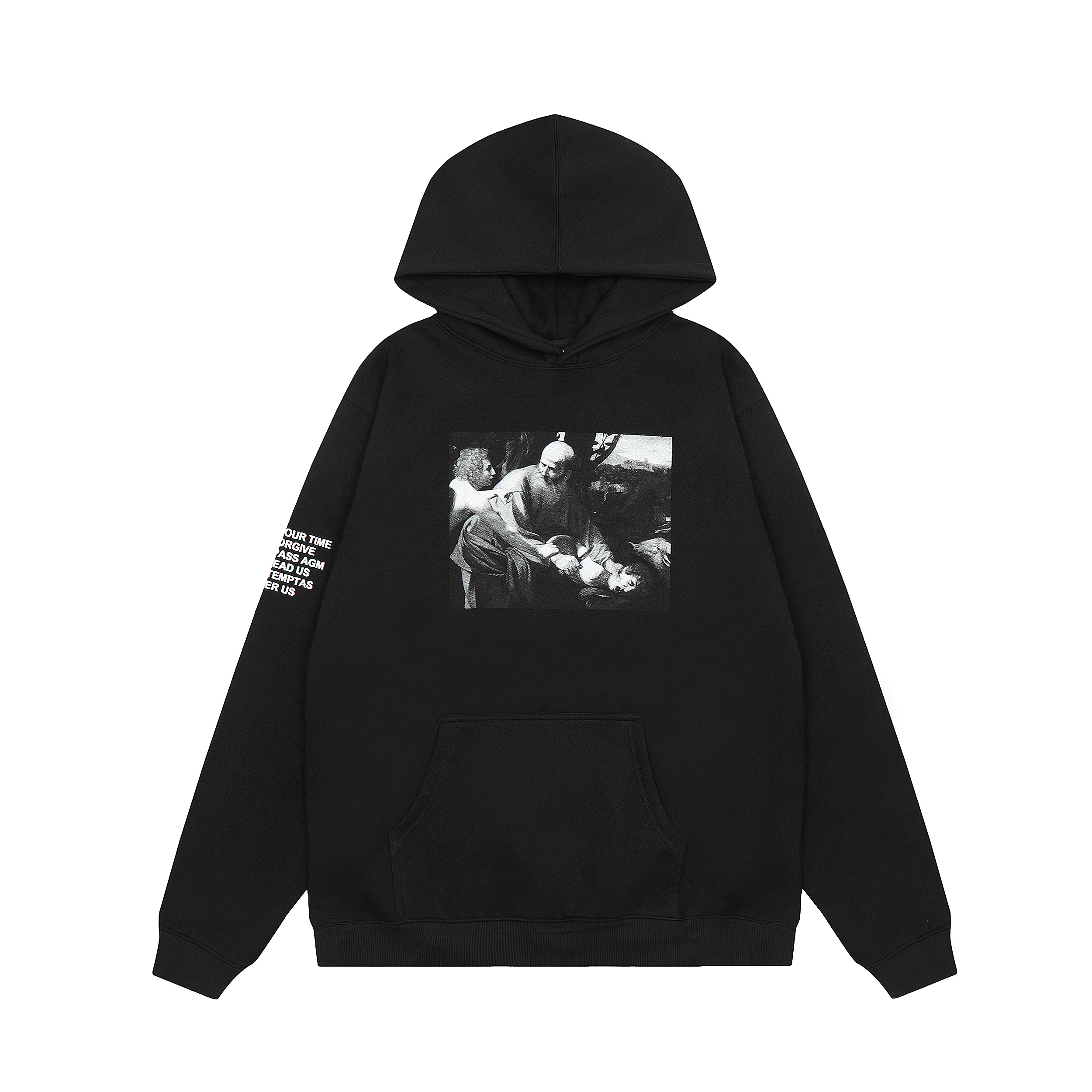 11_148 Revenge Hoodie