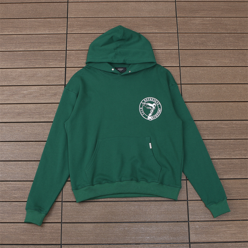75_145 REPRESENT HOODIE