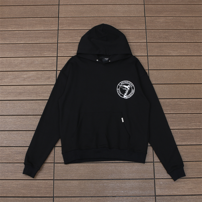 75_145 REPRESENT HOODIE