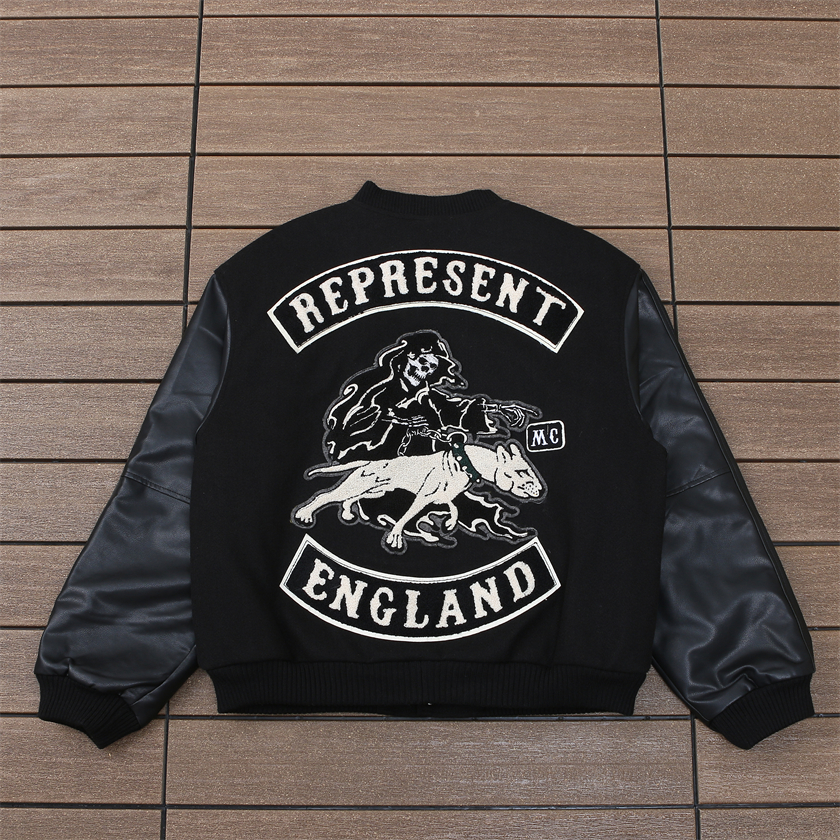 88_238 REPRESENT JACKET
