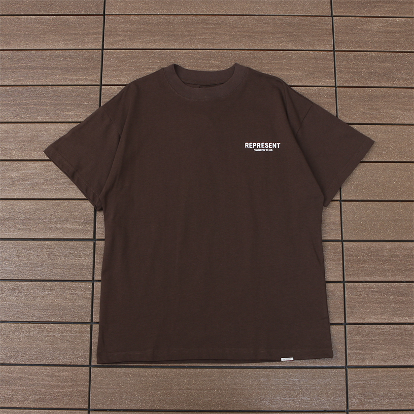 101_118 REPRESENT T-SHIRT