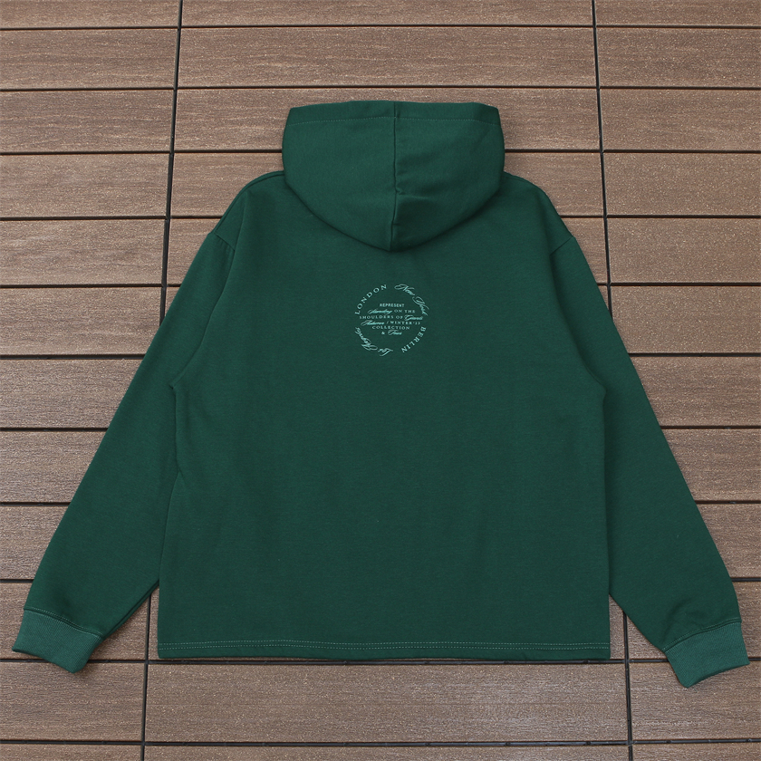 24_95 REPRESENT HOODIE