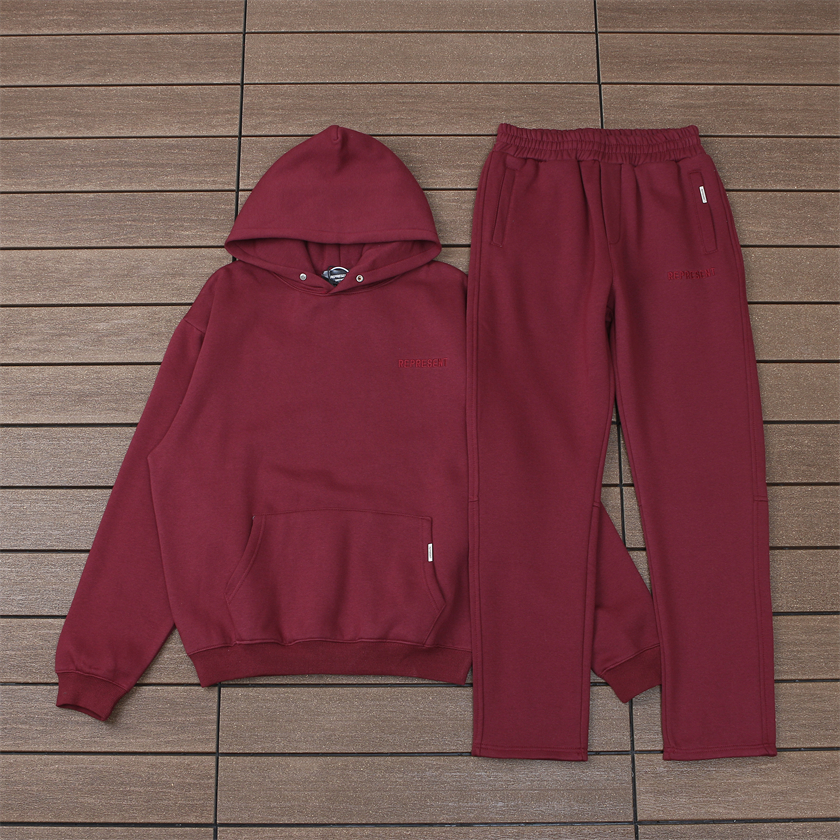45_78-105 REPRESENT TRACKSUIT 4 COLORS