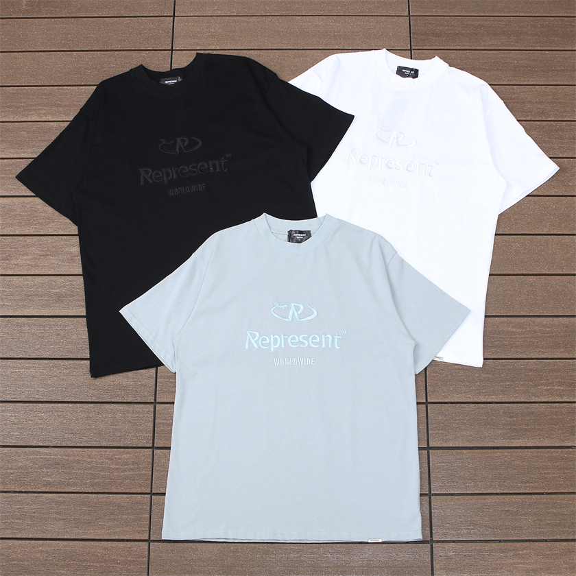 27_68 REPRESENT T-SHIRT