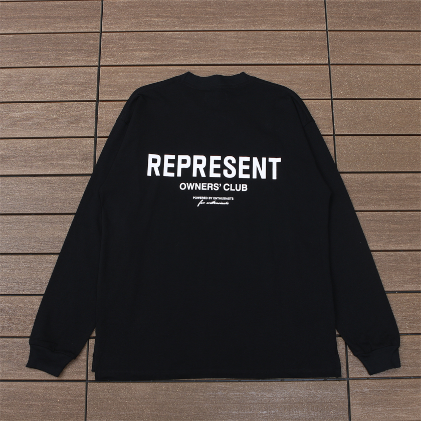 95_98 REPRESENT SWEATER
