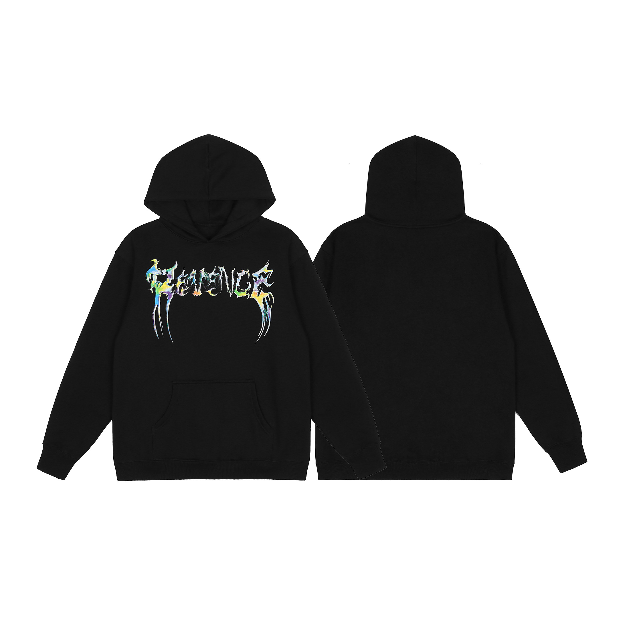 69_148 Revenge Hoodie