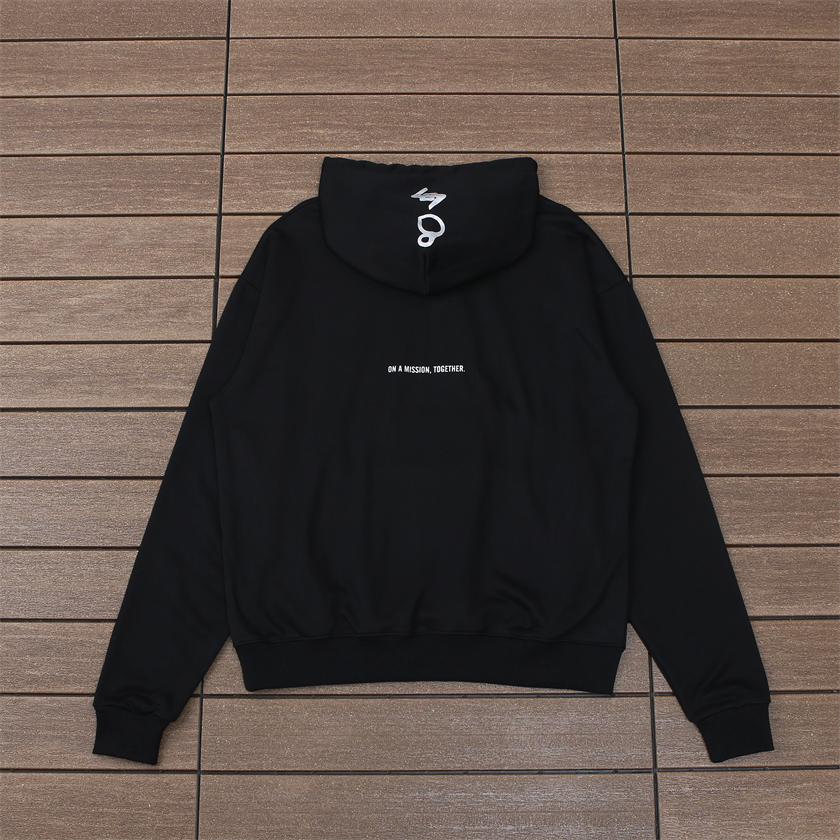52_138 REPRESENT HOODIE