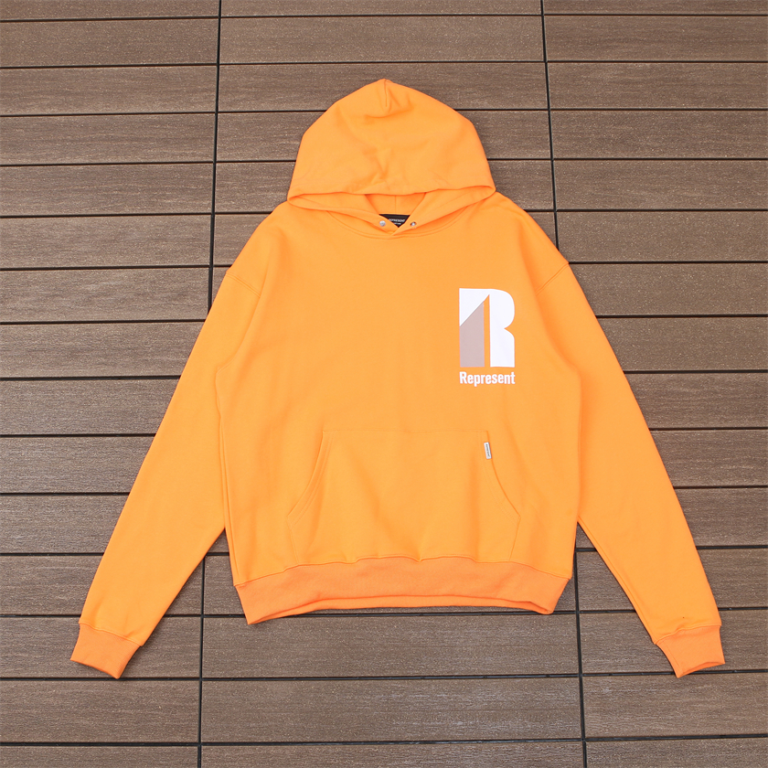 74_145 REPRESENT HOODIE