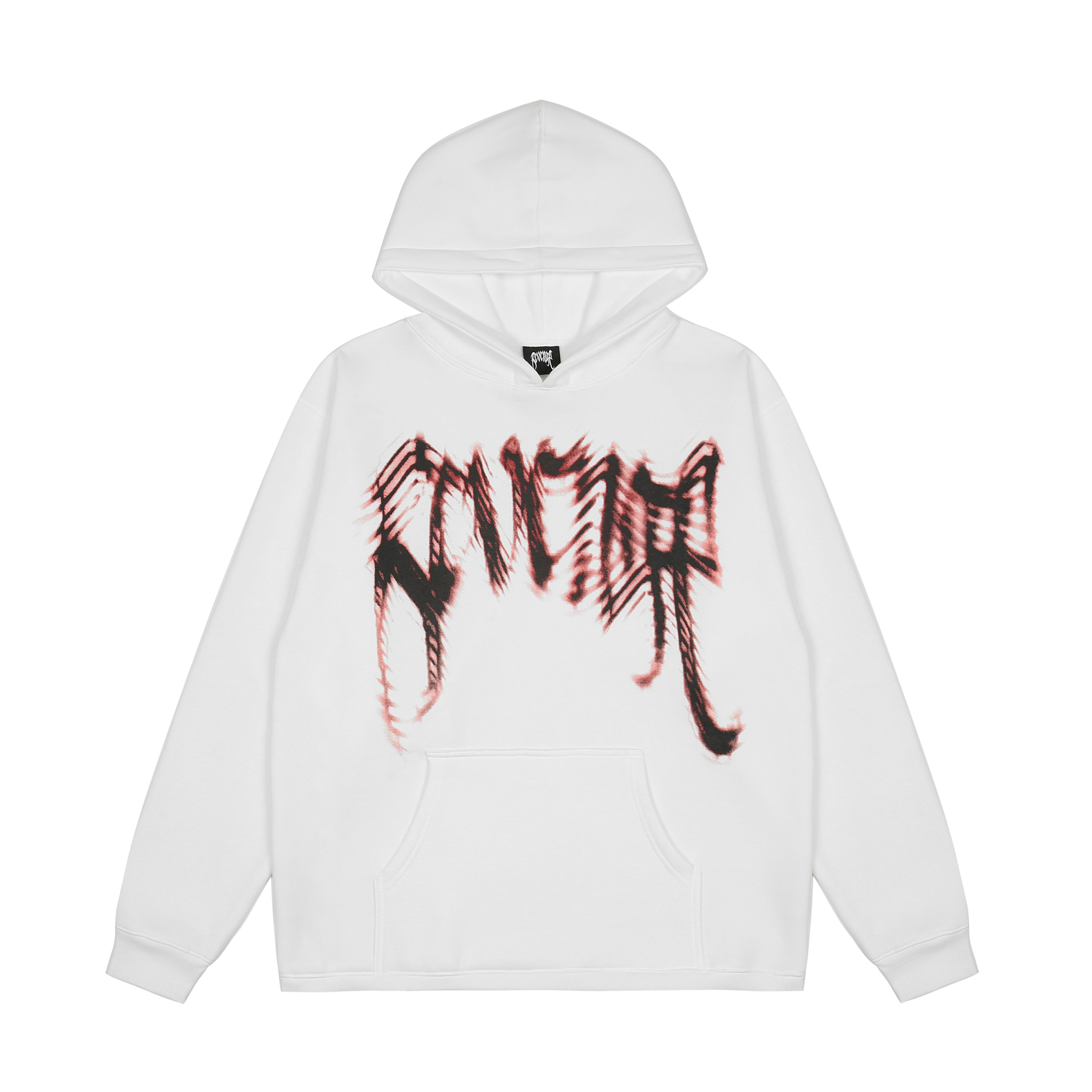 40_148 Revenge Hoodie