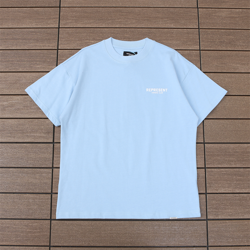 101_118 REPRESENT T-SHIRT