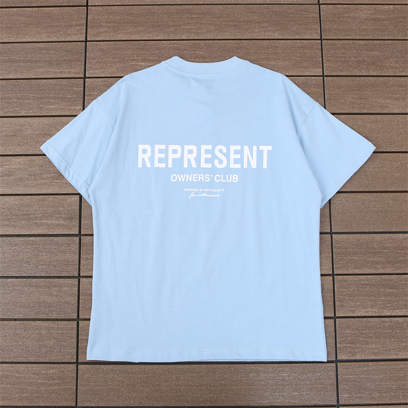 101_118 REPRESENT T-SHIRT