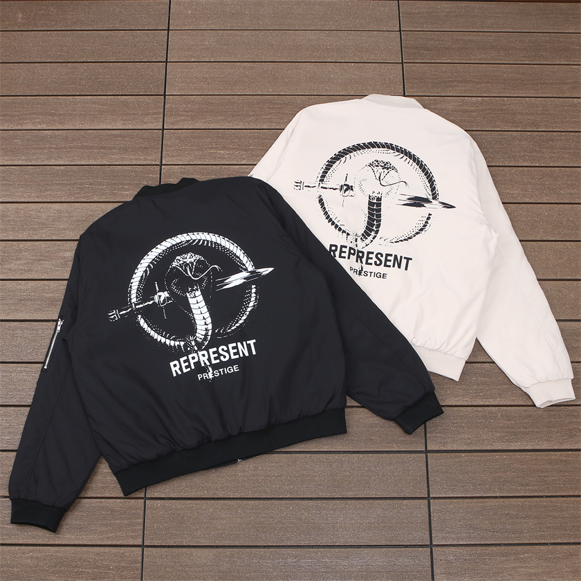 54_158 REPRESENT JACKET