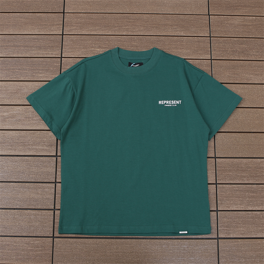 101_118 REPRESENT T-SHIRT