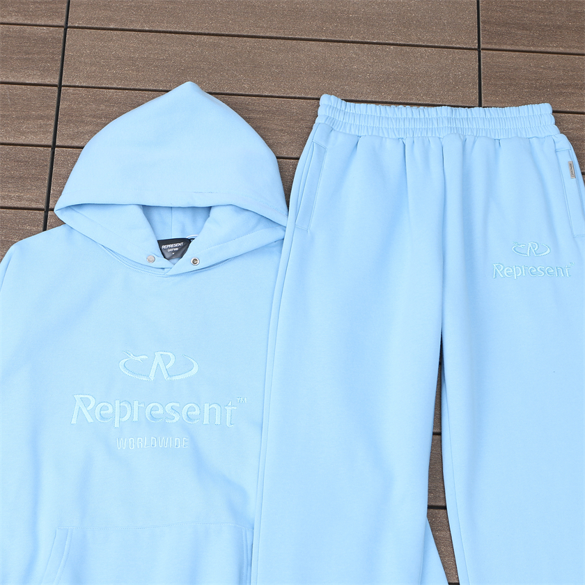 47_78-105 REPRESENT TRACKSUIT 4 COLORS