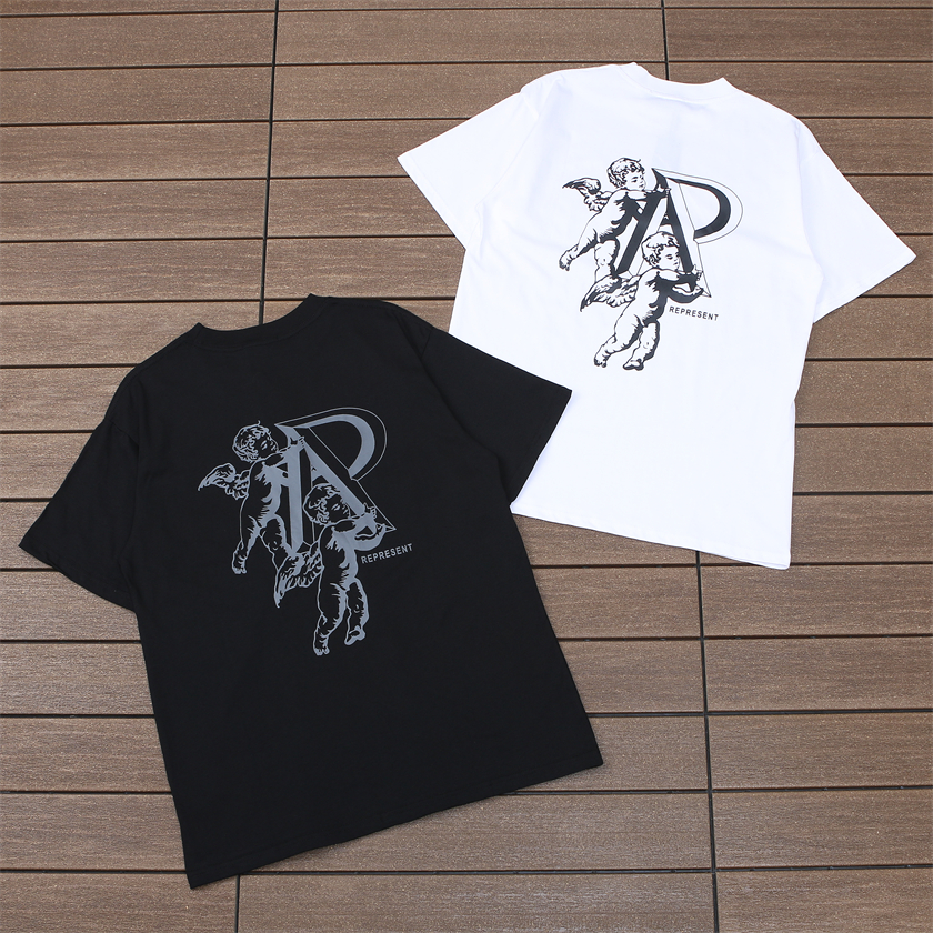 31_68 REPRESENT T-SHIRT