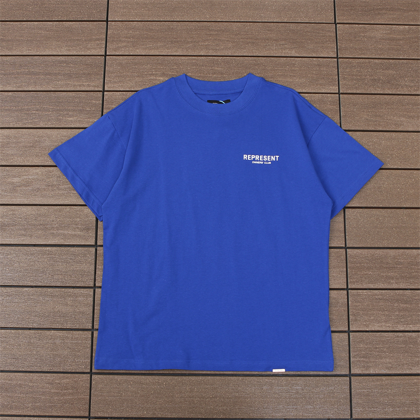101_118 REPRESENT T-SHIRT