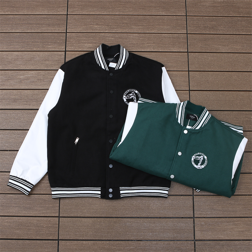 119_215 REPRESENT JACKET