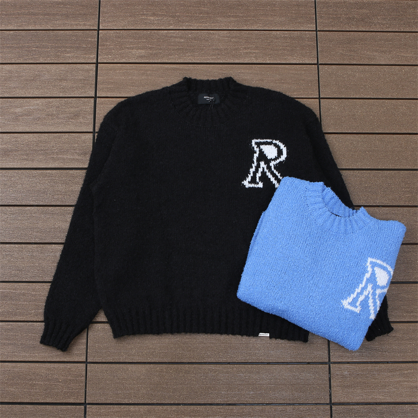 118_145 REPRESENT SWEATER