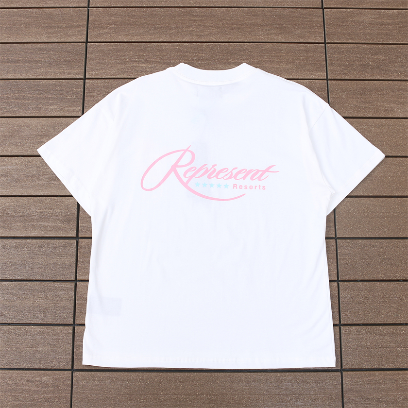 39_85 REPRESENT T-SHIRT