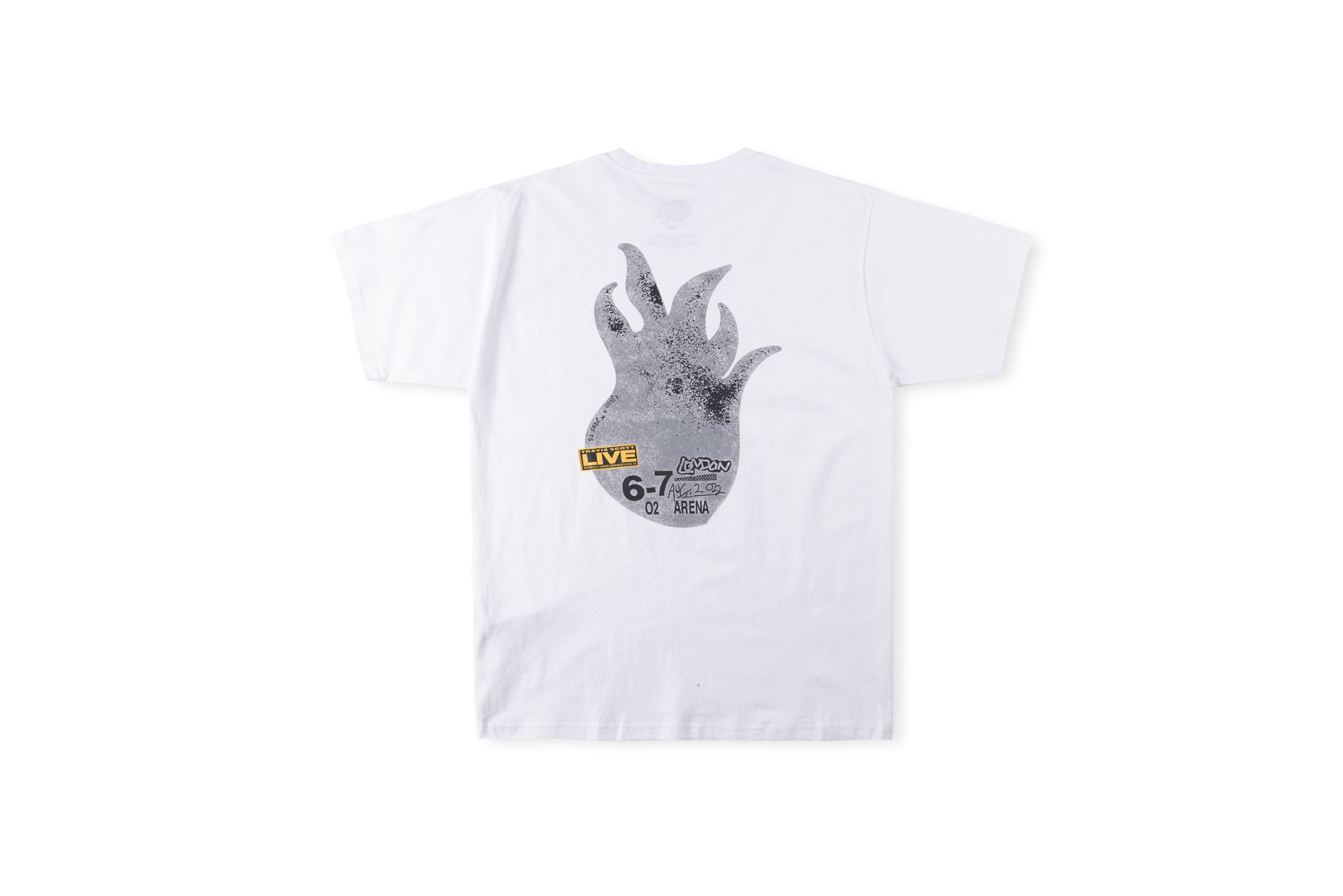 108_118 Travis Scott T-shirt