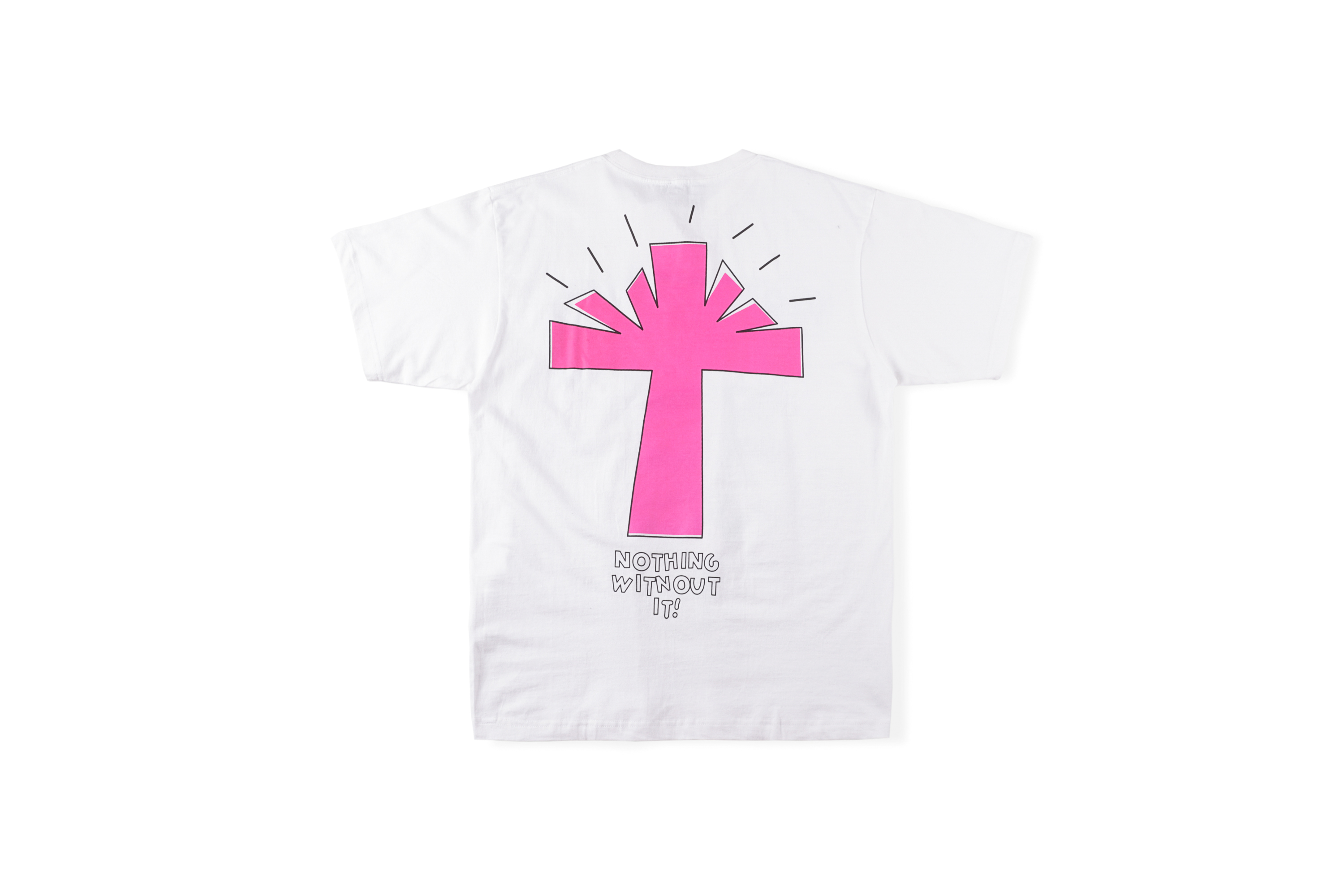 119_118 Travis Scott T-shirt 2 Colors