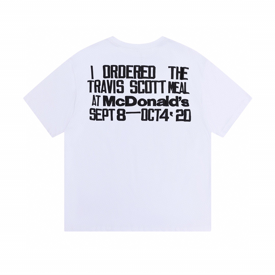 105_109 Travis Scott T-shirt
