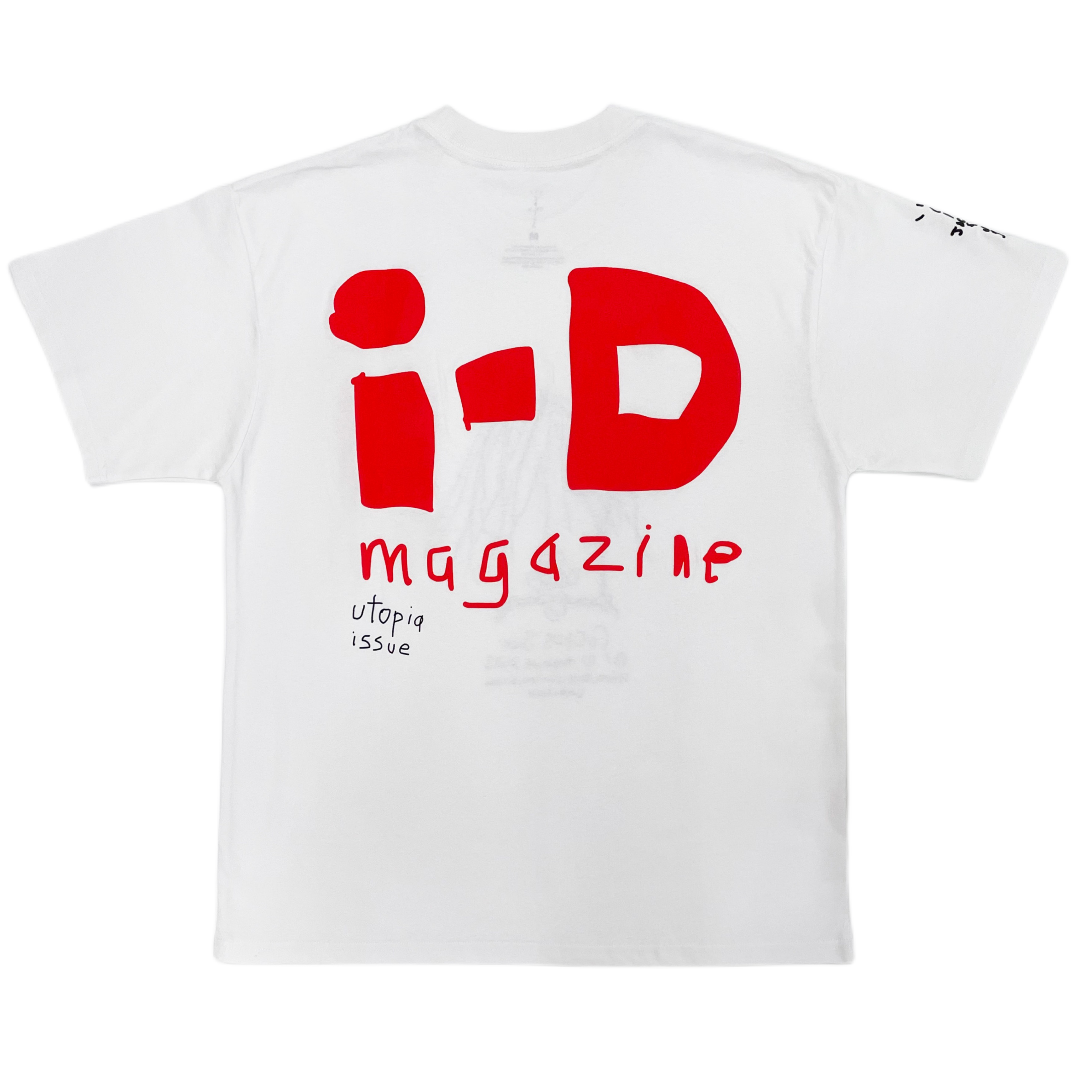 84_139 Travis Scott T-shirt