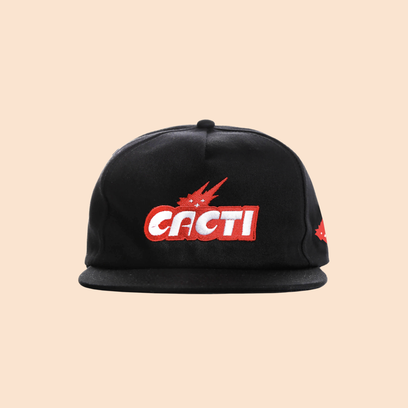 35_55 Travis Scott Cap