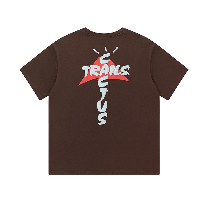 110_109 Travis Scott T-shirt