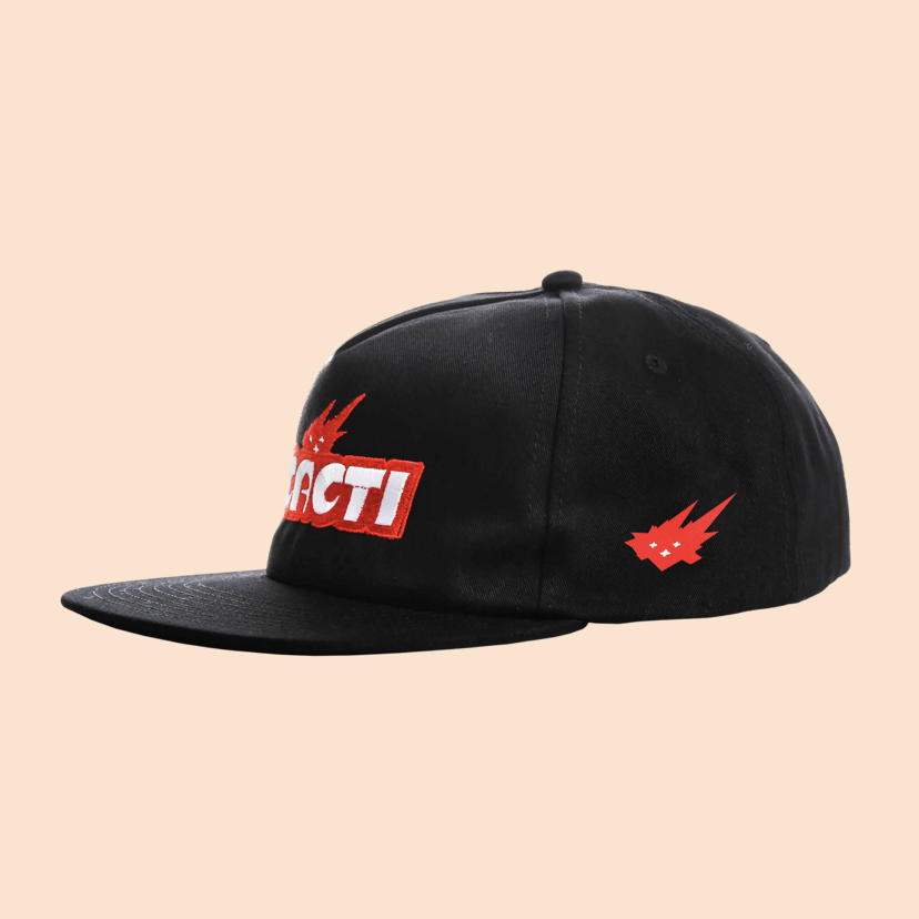 35_55 Travis Scott Cap