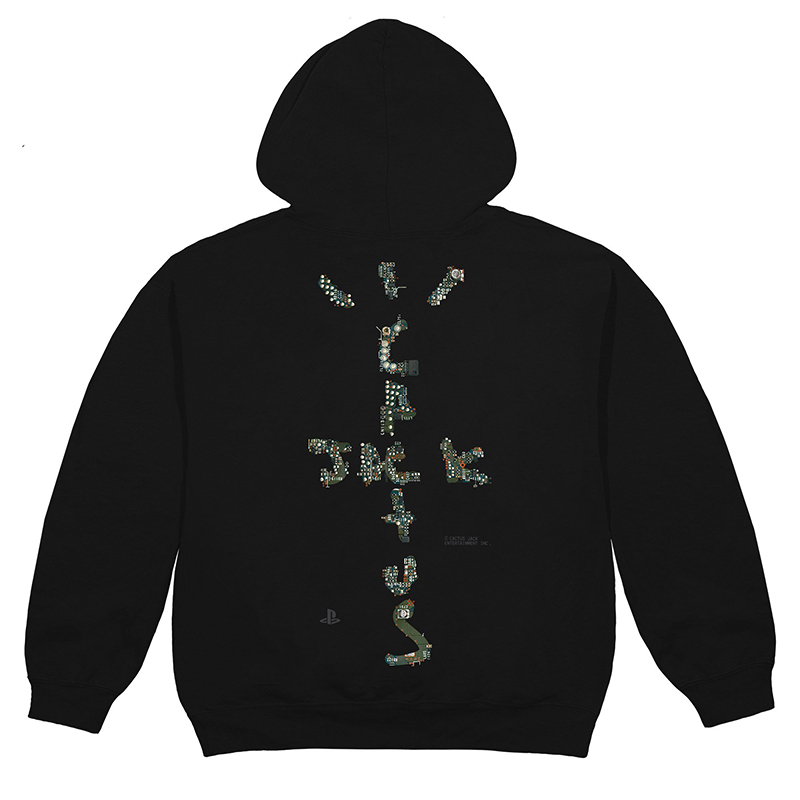 44_208 Travis Scott Hoodie