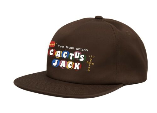 40_39 Travis Scott Cap