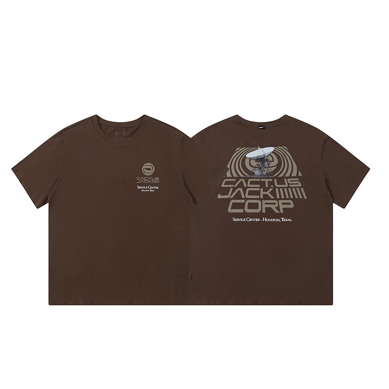 103_109 Travis Scott T-shirt