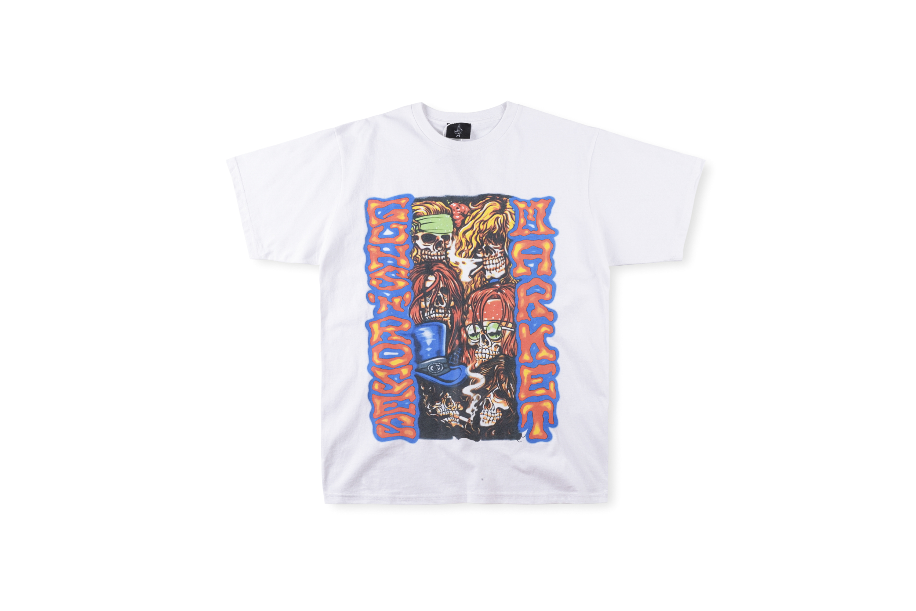 87_118 Travis Scott T-shirt 2 Colors