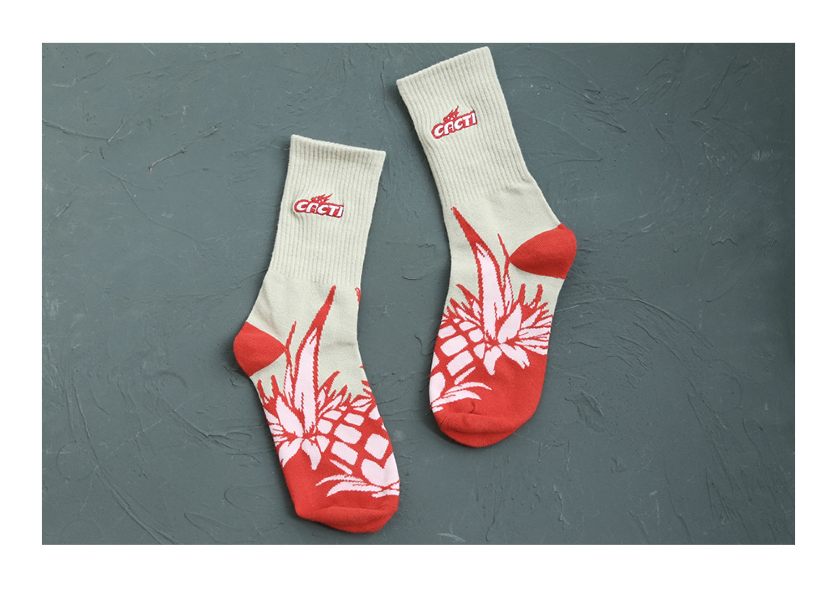 32_25 Travis Scott Socks