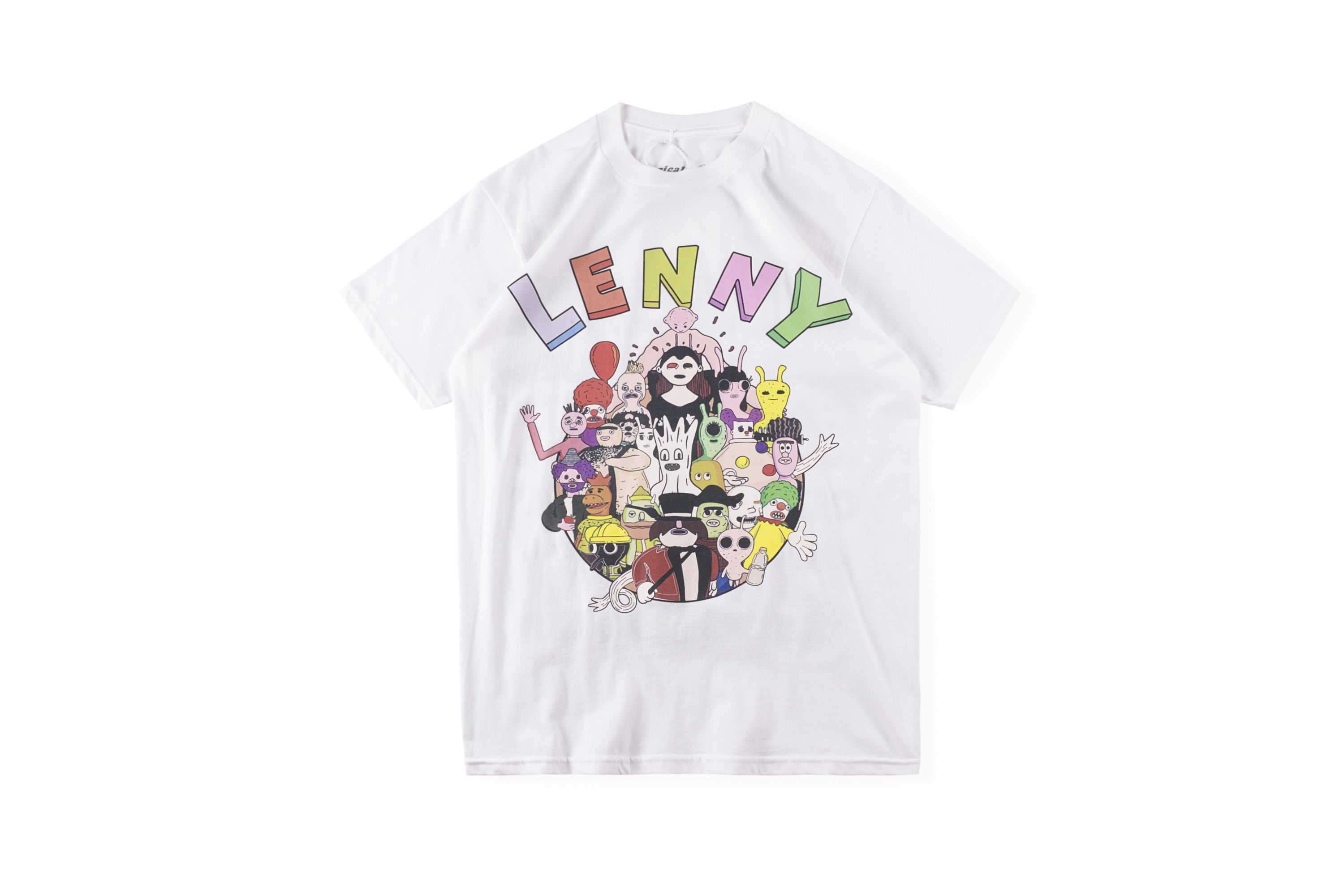 103_118 Travis Scott T-shirt