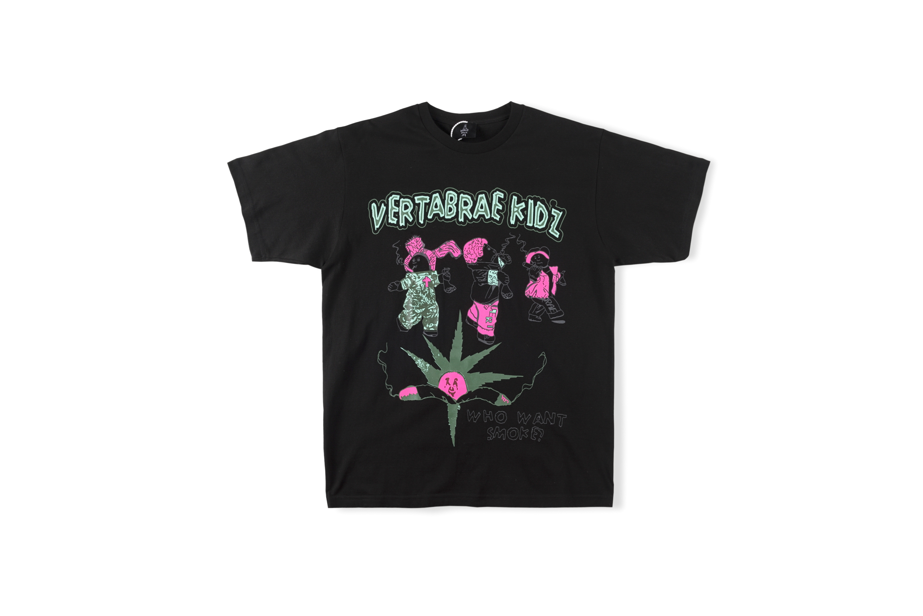 119_118 Travis Scott T-shirt 2 Colors