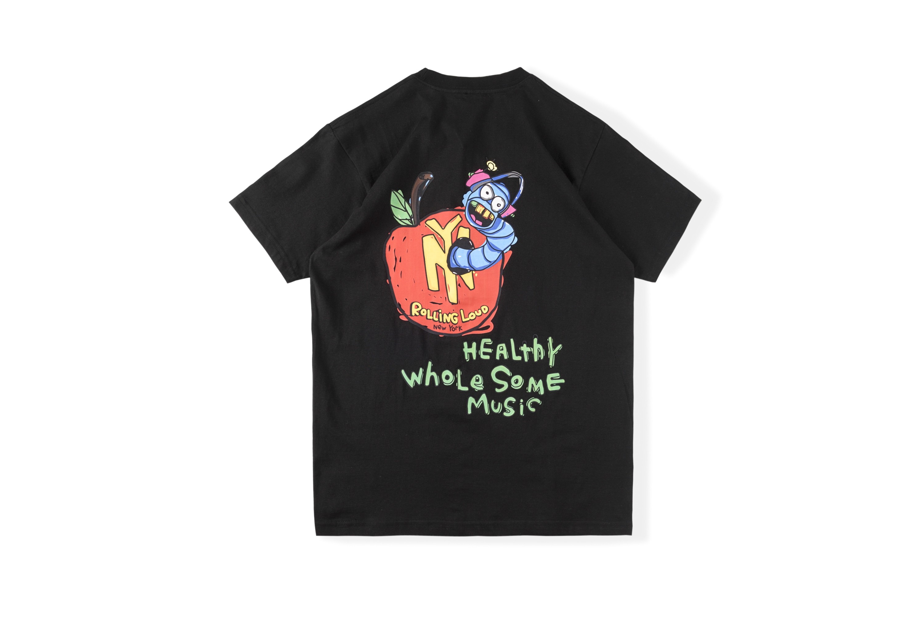 83_118 Travis Scott T-shirt 2 Colors