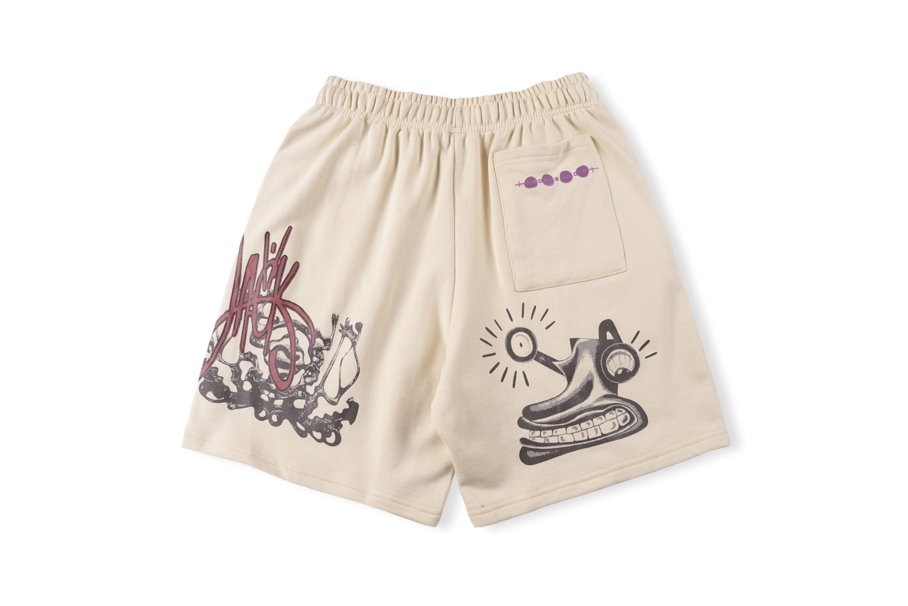 64_198 Travis Scott Shorts