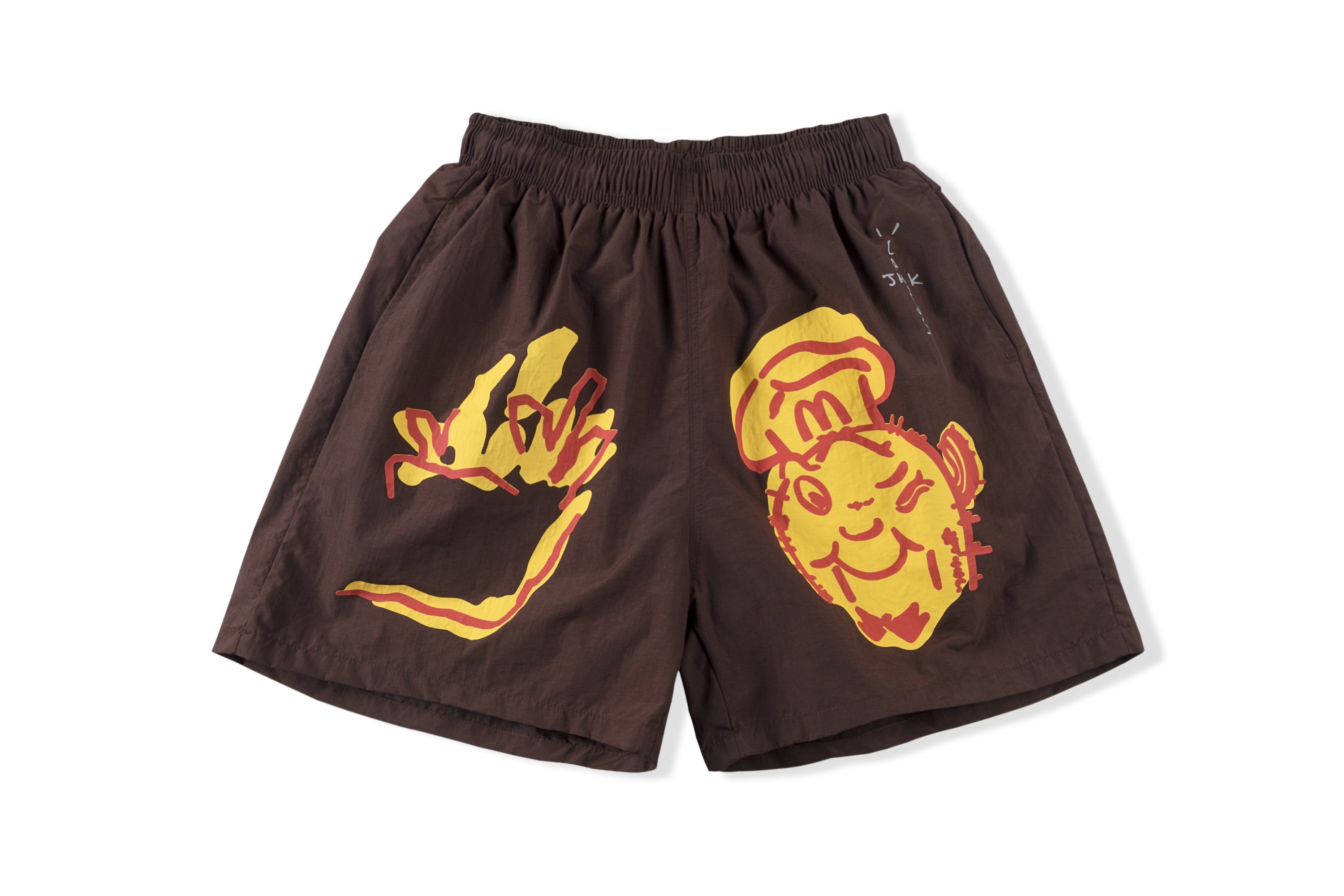 66_198 Travis Scott Shorts 3 Colors