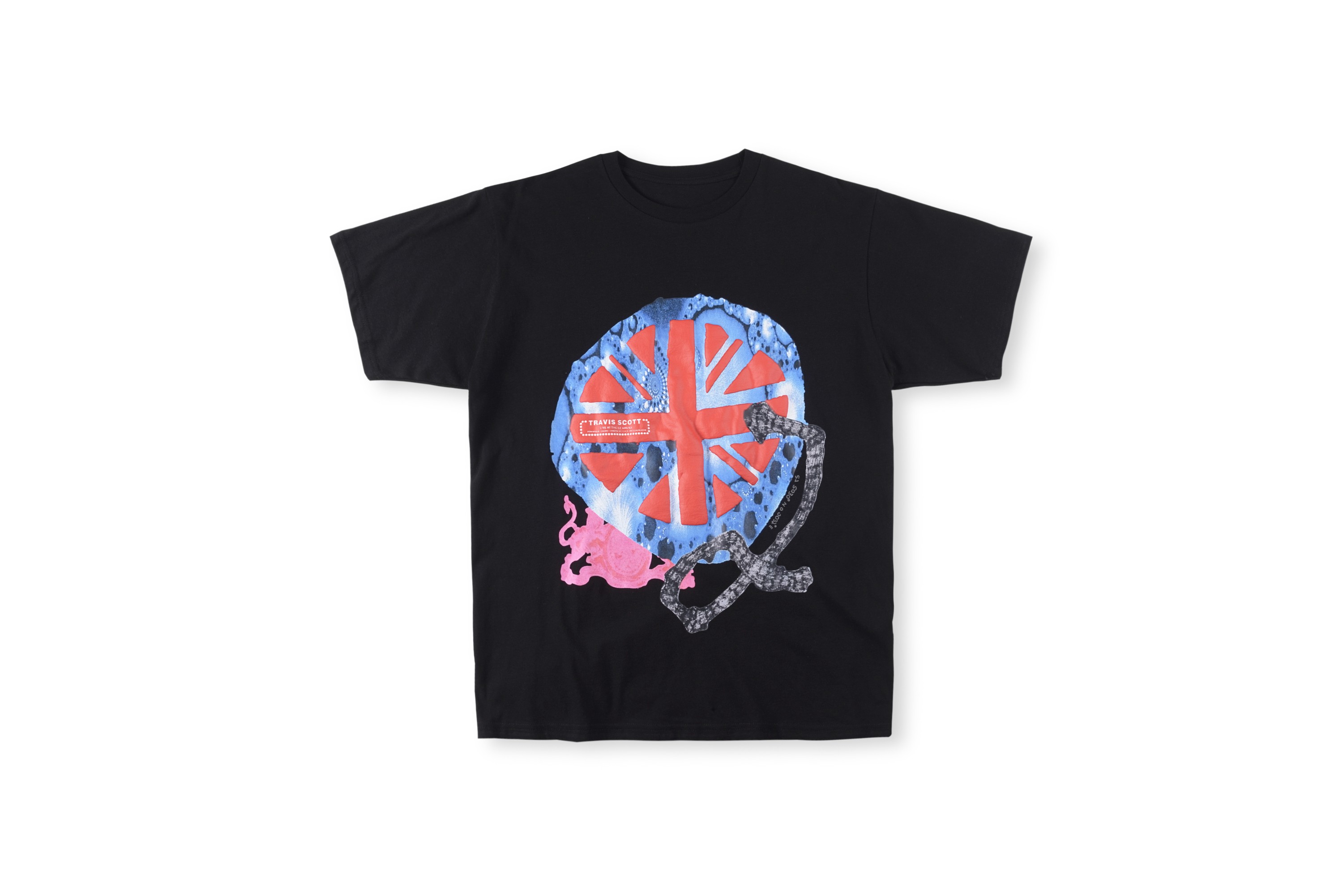 34_118 Travis Scott T-shirt